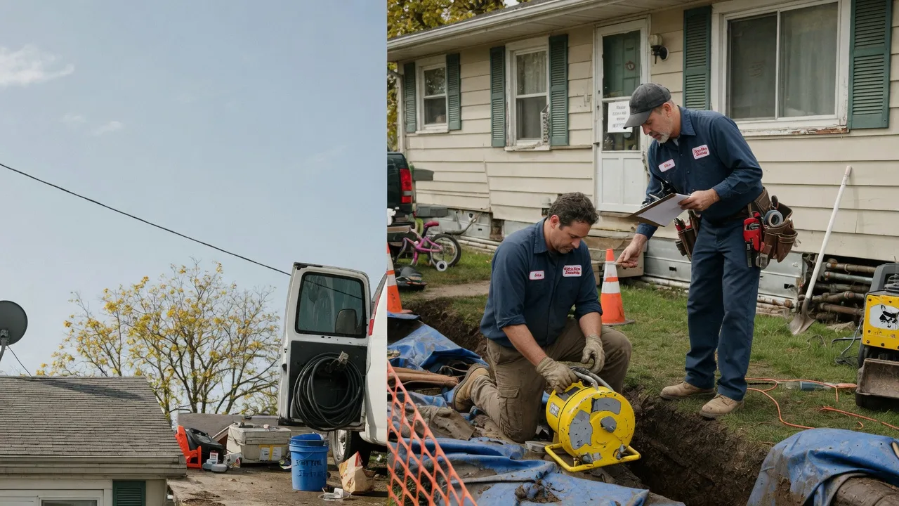Emergency Plumber in Rowdy, KY near me